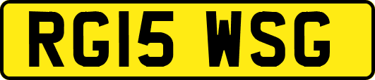 RG15WSG