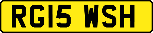 RG15WSH