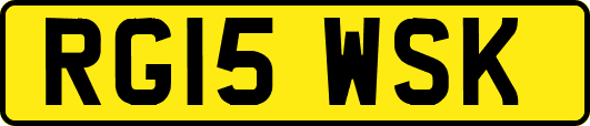 RG15WSK