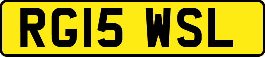 RG15WSL