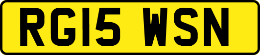 RG15WSN
