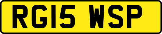 RG15WSP