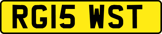 RG15WST