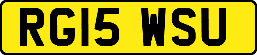 RG15WSU