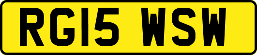 RG15WSW