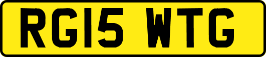RG15WTG
