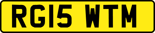 RG15WTM