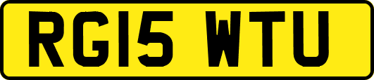RG15WTU