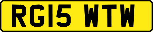 RG15WTW