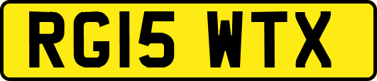 RG15WTX