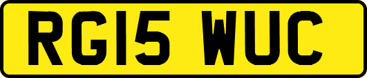 RG15WUC