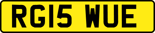 RG15WUE
