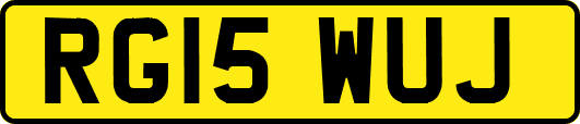 RG15WUJ