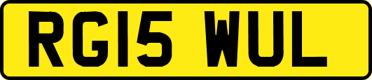 RG15WUL