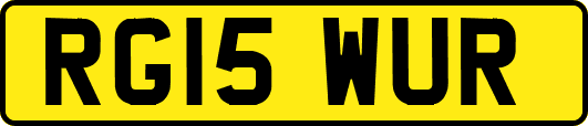 RG15WUR