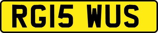 RG15WUS