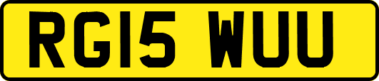 RG15WUU