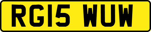 RG15WUW