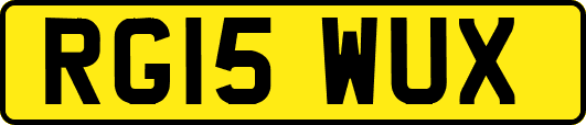 RG15WUX