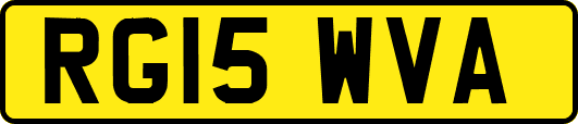 RG15WVA