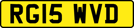 RG15WVD