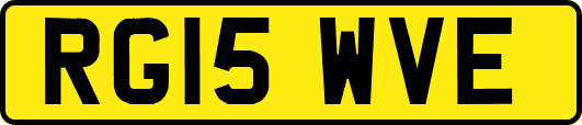 RG15WVE