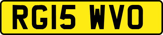 RG15WVO