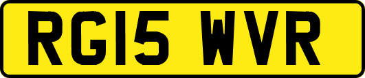 RG15WVR