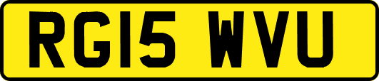 RG15WVU
