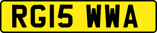 RG15WWA