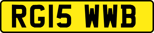 RG15WWB