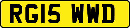 RG15WWD