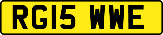 RG15WWE