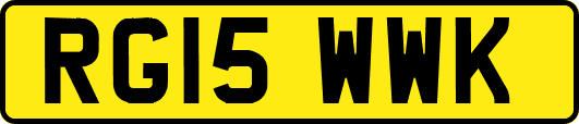 RG15WWK