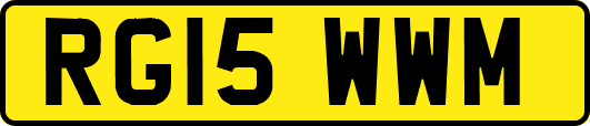 RG15WWM