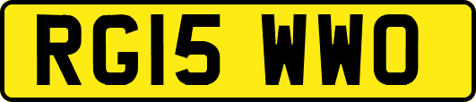 RG15WWO