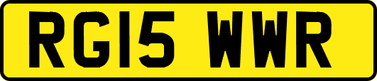 RG15WWR