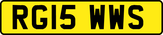 RG15WWS