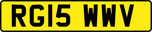 RG15WWV