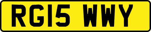 RG15WWY