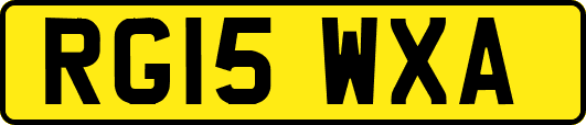 RG15WXA