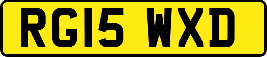 RG15WXD