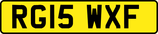 RG15WXF