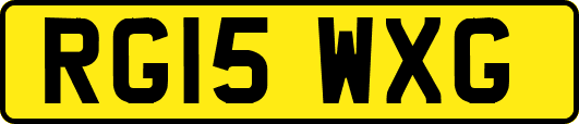 RG15WXG