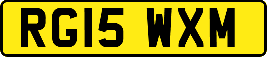 RG15WXM