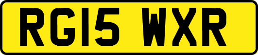 RG15WXR