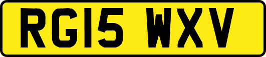 RG15WXV