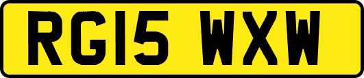 RG15WXW
