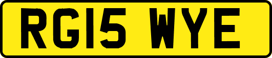 RG15WYE