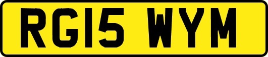 RG15WYM